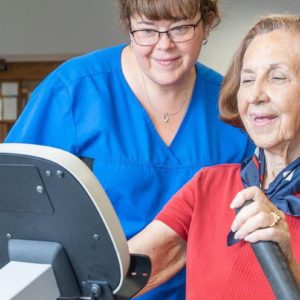In-patient Therapy